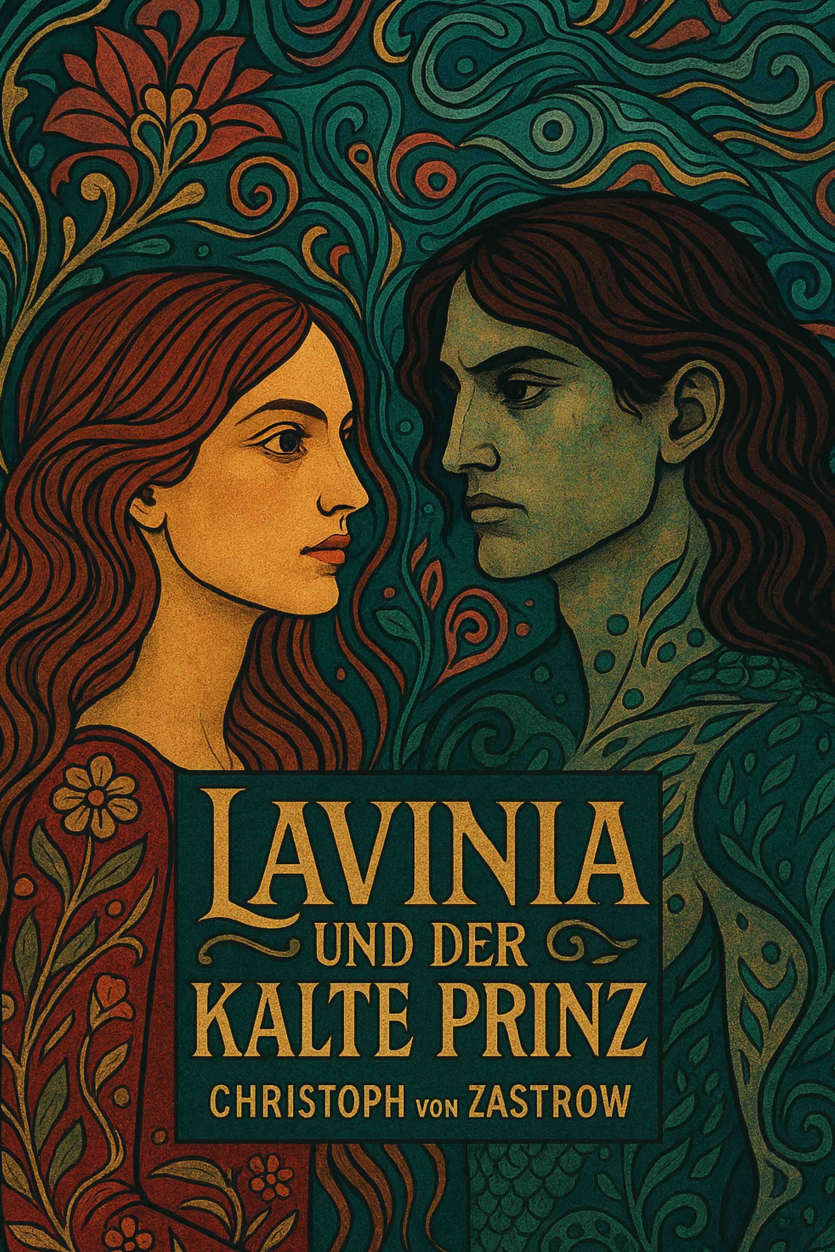 Lavinia und der kalte Prinz | Roman | Erhältlich im Amazon Kindle Shop