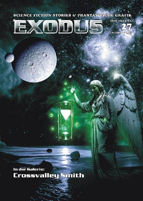 Kurzgeschichte »Clean« in Exodus Magazin 27